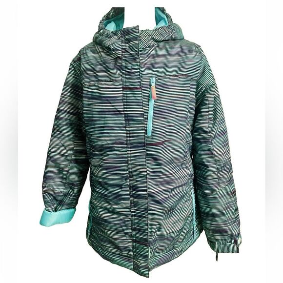 Champion Women’s Sport Jacket Outdoor Wear Winter headset feature Sz XL - Picture 1 of 9